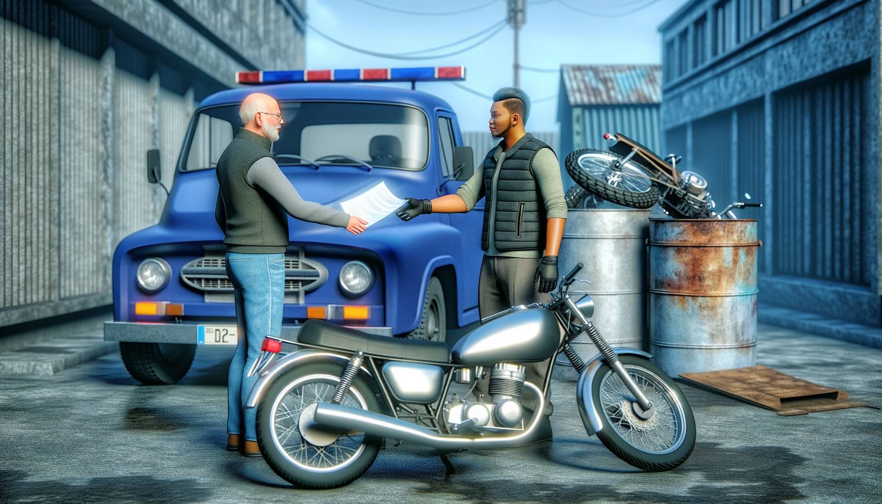 Cómo dar de baja una moto que ya no tengo: opciones y pasos ante la DGT