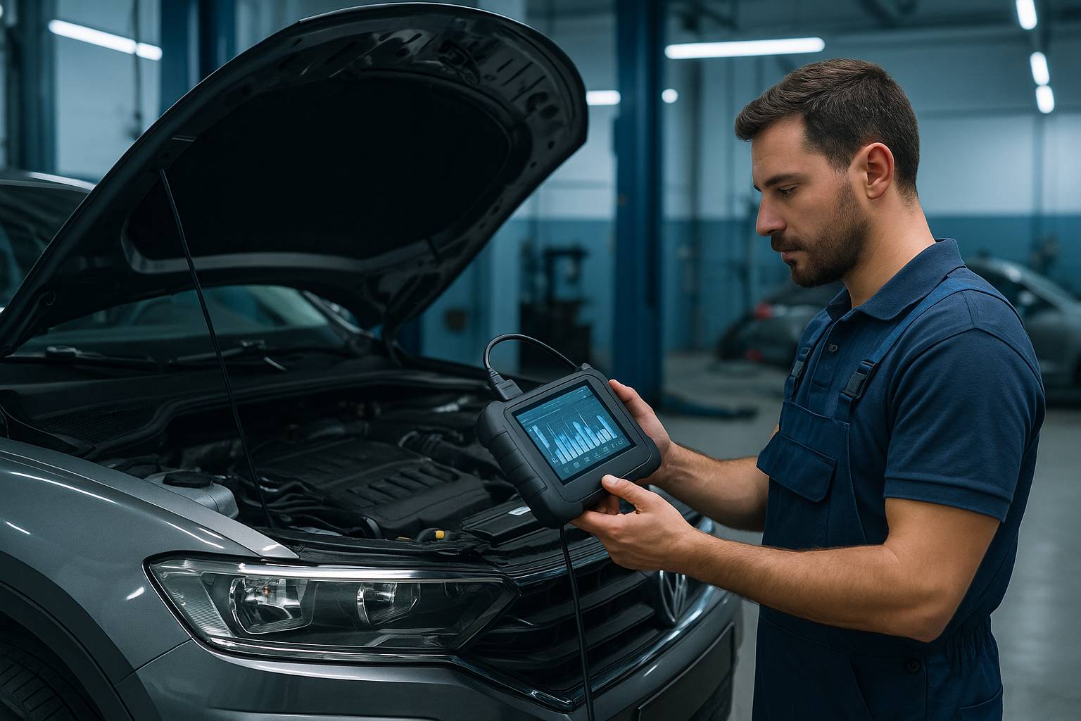 Cómo forzar la regeneración del filtro de partículas (DPF) de tu diésel de forma segura
