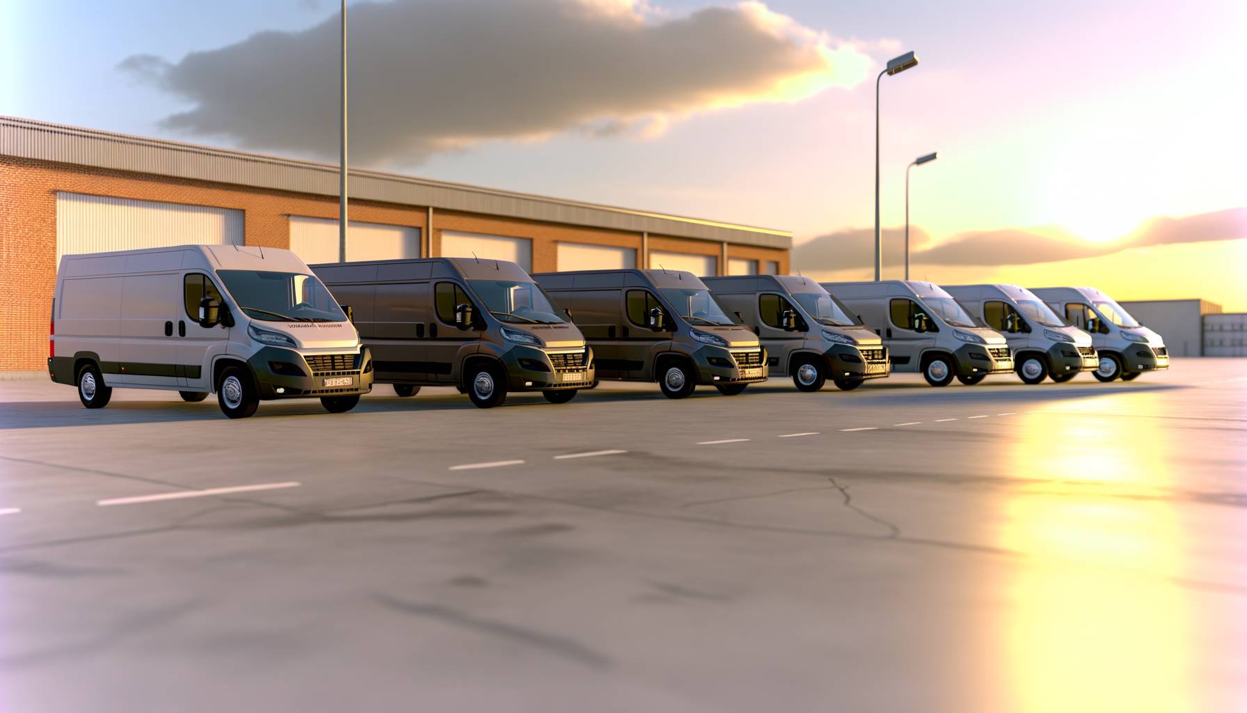 Cuál es la furgoneta más fiable en 2025: guía completa por tamaño y uso