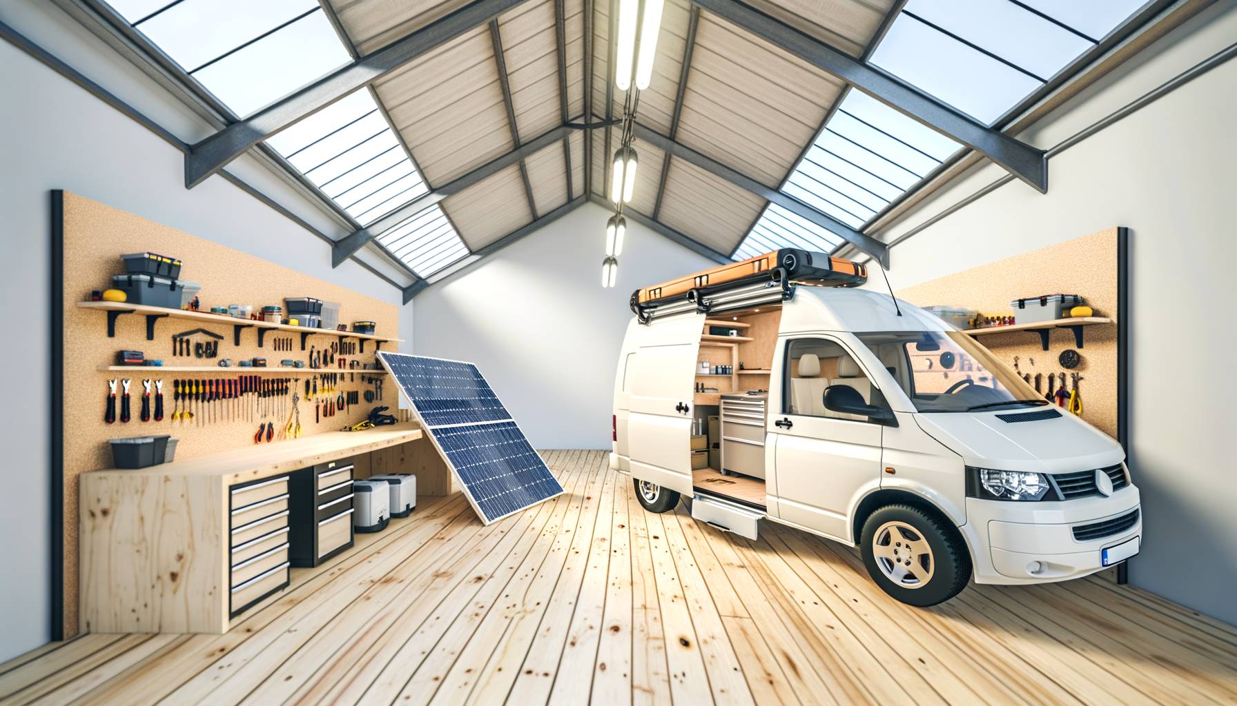 Cuánto cuesta camperizar una Fiat Ducato: precios, partidas y consejos 2025