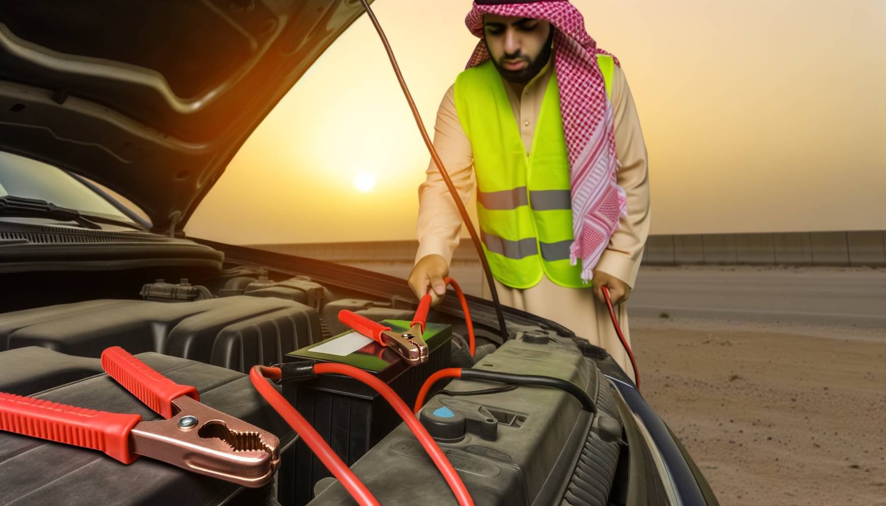 Me he quedado sin batería en el coche: qué hago y cómo solucionarlo