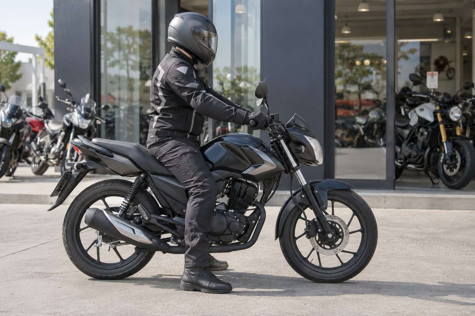 Moto para hacer recados: cómo comprobar si encaja con tus paradas