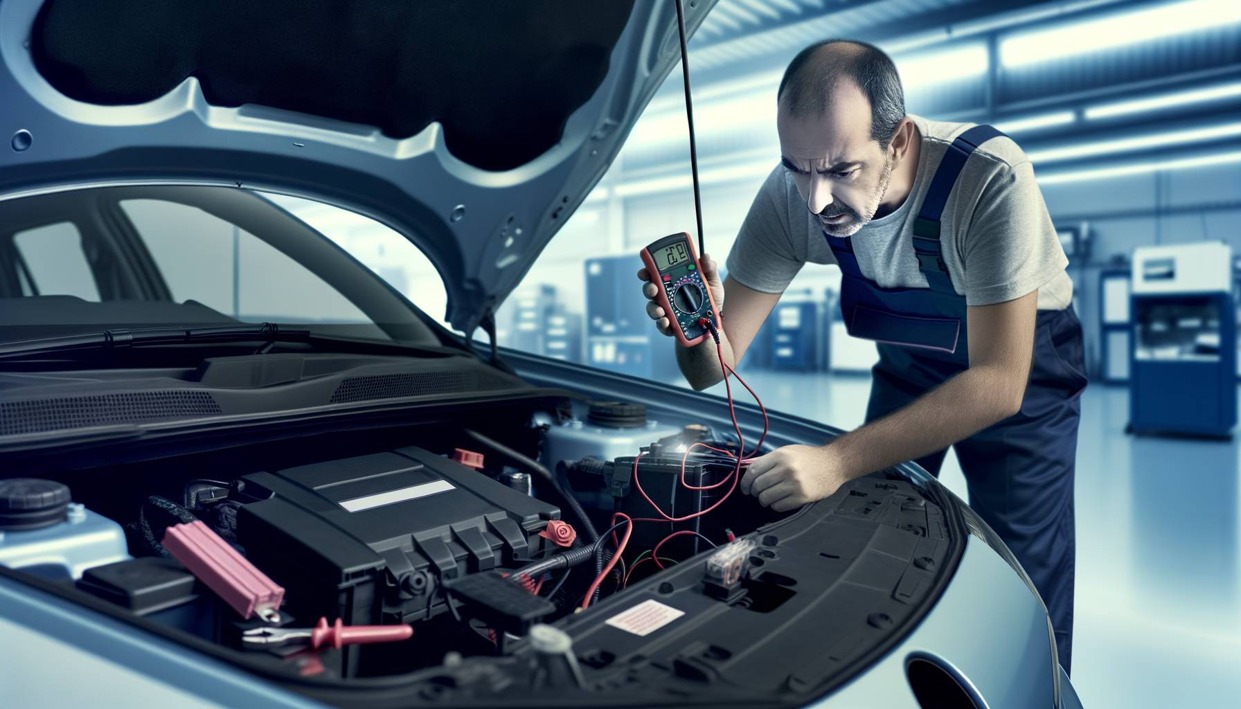 Por qué no arranca mi coche: diagnóstico paso a paso y soluciones