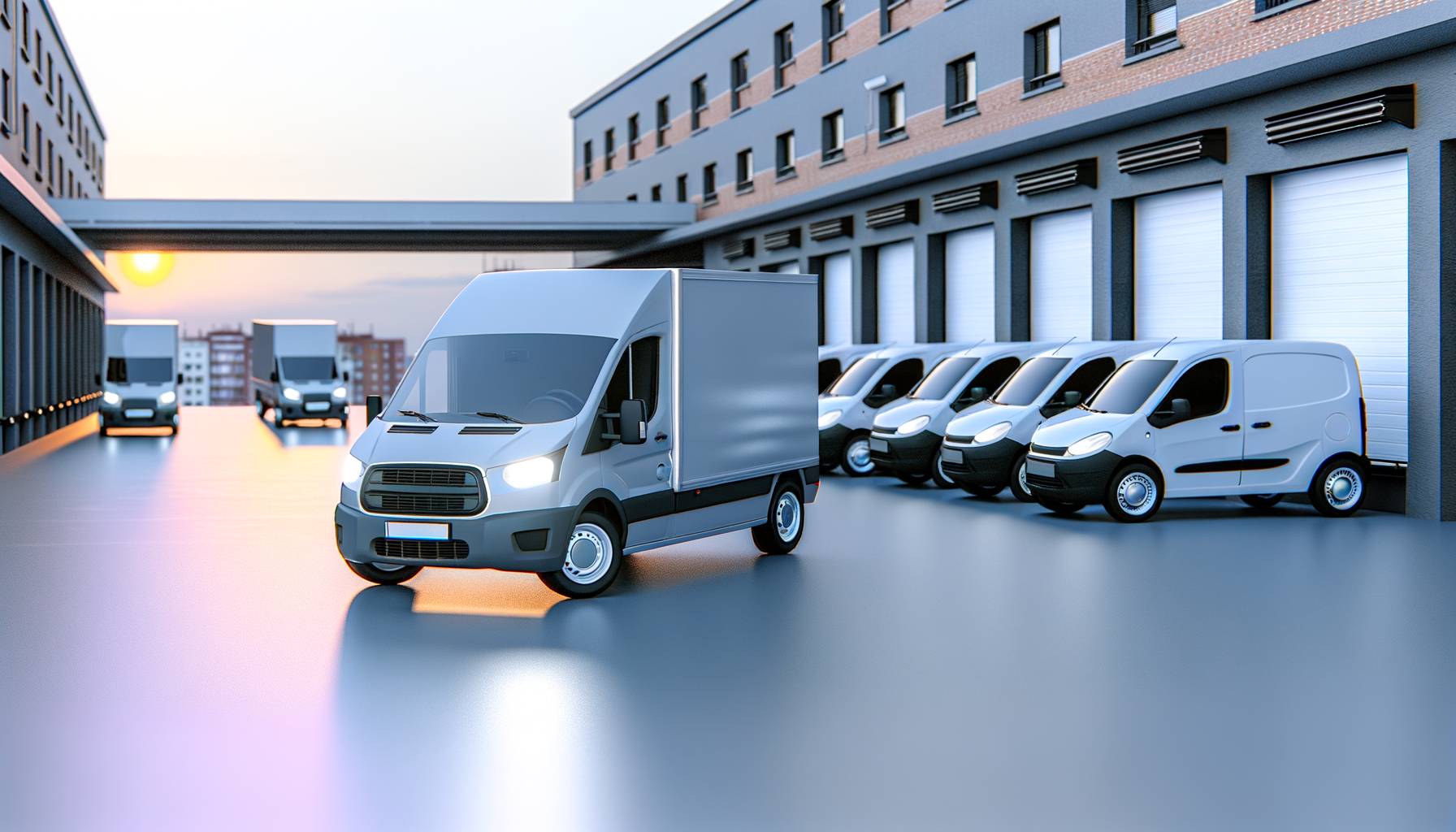 Qué furgoneta pequeña comprar: guía práctica 2025