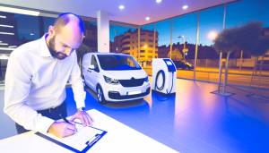 Ayudas para autónomos para comprar furgoneta