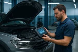 Cómo forzar la regeneración del filtro de partículas (DPF) de tu diésel de forma segura