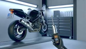 Cómo homologar un escape de moto