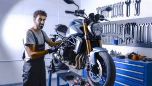 Cómo se limita una moto para el A2