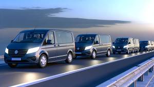 Furgonetas que menos consumen del mercado: guía comparativa